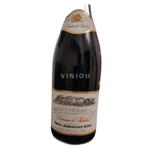 Рона Кроз-Ермітаж Paul Jaboulet Aîné Domaine de Thalabert 2021