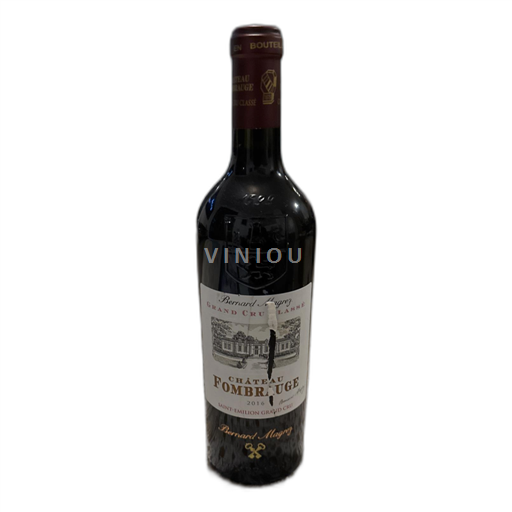 Burdeos Saint-Émilion Gran Cru Château Fombrauge 2016