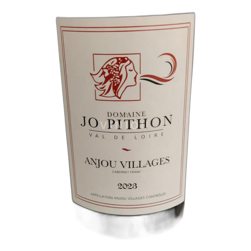 Loiretal Anjou-Dörfer Domaine Jo Pithon 2023