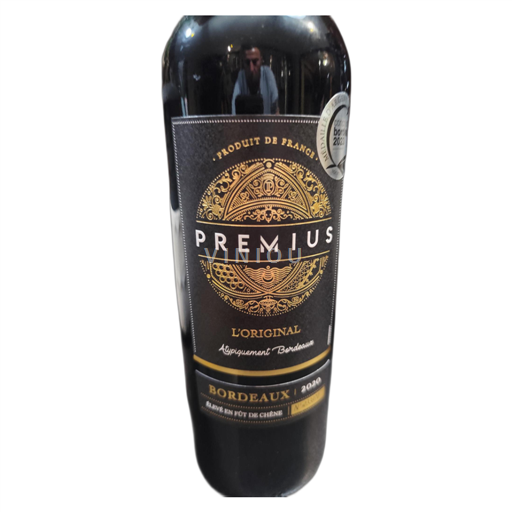Bordeaux Premius Neleten.