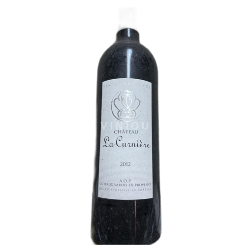 Provenza Coteaux Varois en Provenza La Currière 2012