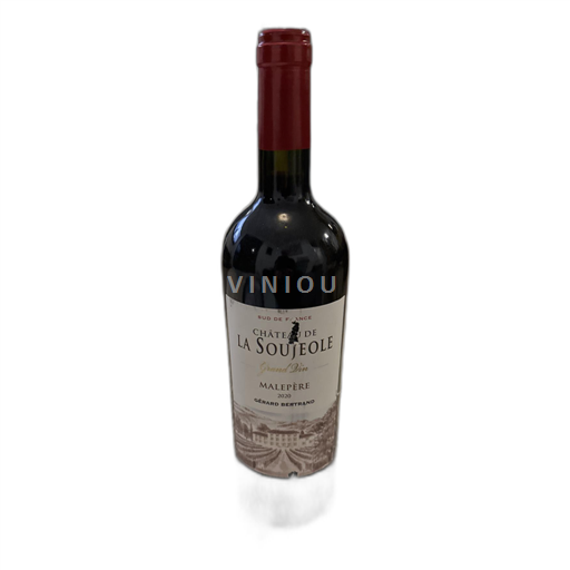 Languedoc Malepère La Soujeole Grand Vin 2020