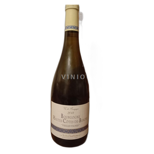Burgund Hautes Côtes de Beaune Jean Chartron Vieilles Vignes 2018