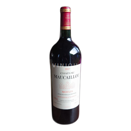 Bordeaux Ospecificerad Château Maucaillou 2017