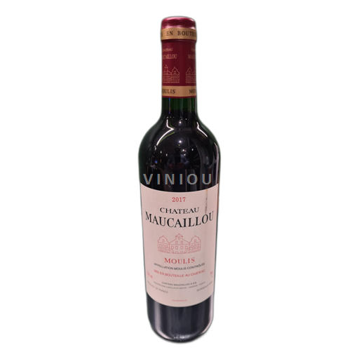 Bordeaux Unspecified Château Maucaillou 2017