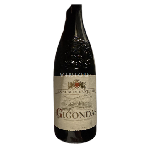 Rhône-dalen Gigondas Les Nobles Dentelles 2021