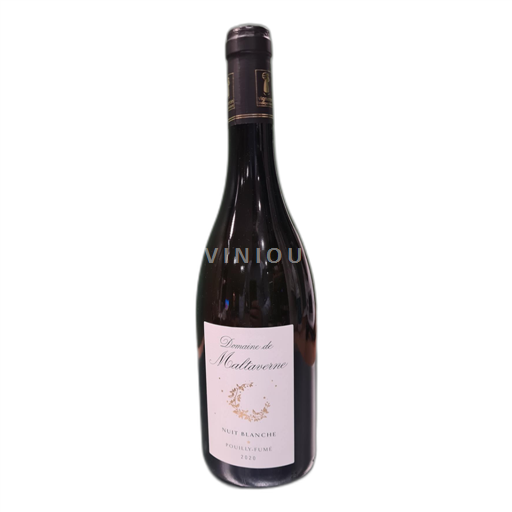 Údolí Loiry Pouilly-fumé Domaine de Maltaverne Nuit Blanche 2020