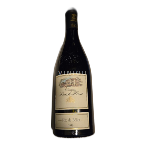 Languedoc Nespecifikováno Château Puech-Haut Tête de Bélier 2019