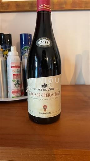 Рона Кроз-Ермітаж Cave de Tain de l'Empi 2018