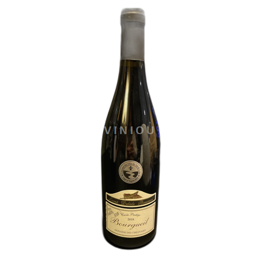 Údolí Loiry Bourgueil Domaine des Chesnaies Prestige 2018