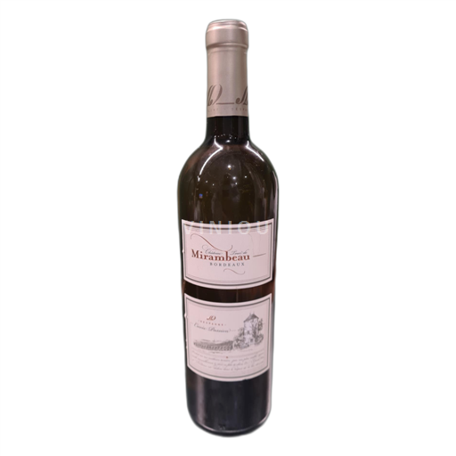 Burdeos No especificado Château Tour de Mirambeau Passion 2015