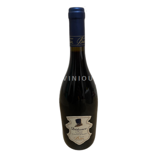Jura Côtes-du-jura Domaine Badoz Pinot Noir 2022