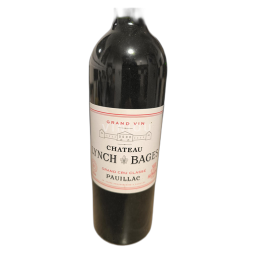 Bordeaux Pauillac Chateau Lynch Bages 2006