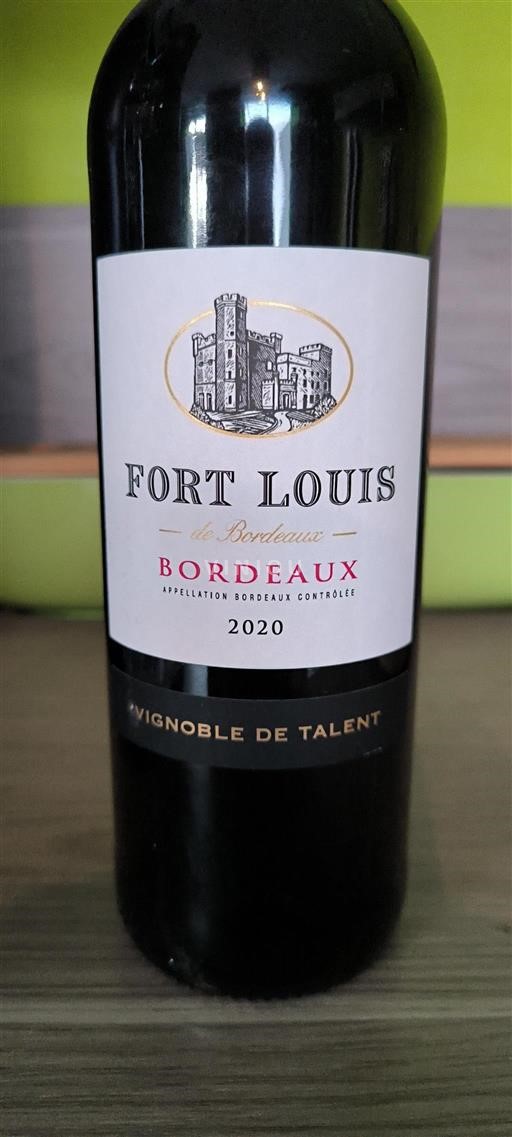 Bordeaux Fort Louis 2020