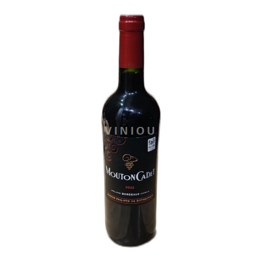 Bordeaux Mouton Cadet 2022