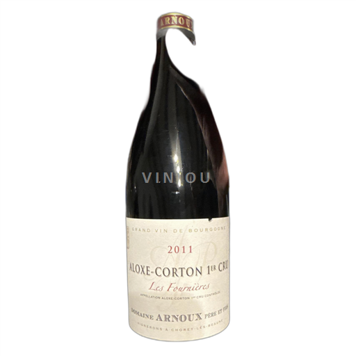 Borgoña Aloxe-Corton Domaine Arnoux père et fils  2011