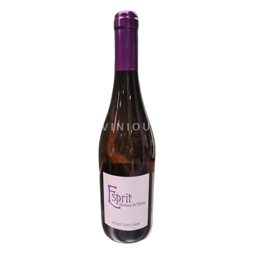 Údolí Loiry Muscadet-sèvre-et-maine Domaine de l'Épinay Esprit 2013