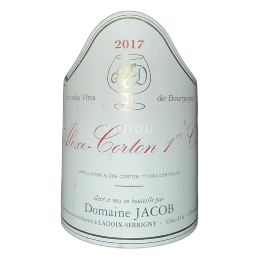 Borgoña Aloxe-Corton Domaine JACOB 2017