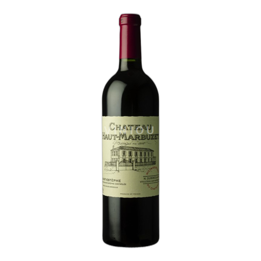 Bordéus Saint-Estèphe Château Haut-Marbuzet 2019