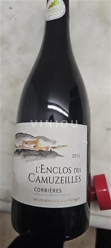 Languedoque NULL L'Enclos des Camuzeilles 2015