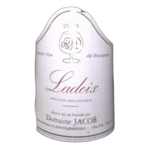 Burgund Ladoix Domaine JACOB 2018