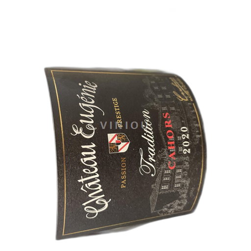 Sydvestfrankrig Cahors Château Eugénie Tradition 2020