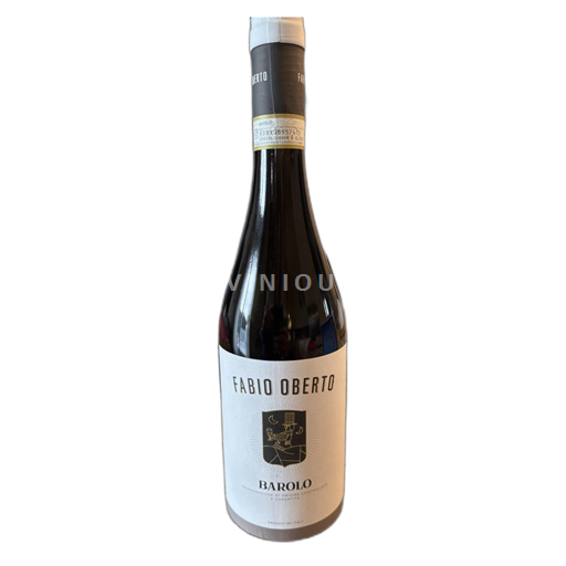 Piemonte Barolo Fabio Oberto 2020