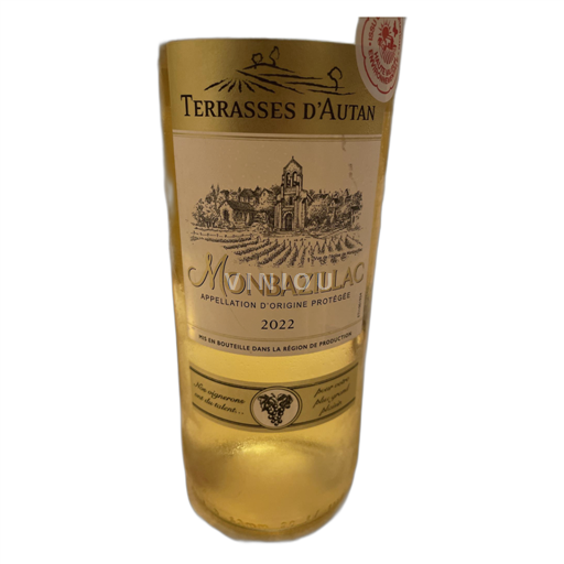 Sydvestfrankrig Monbazillac Terrasses d'Autan 2022