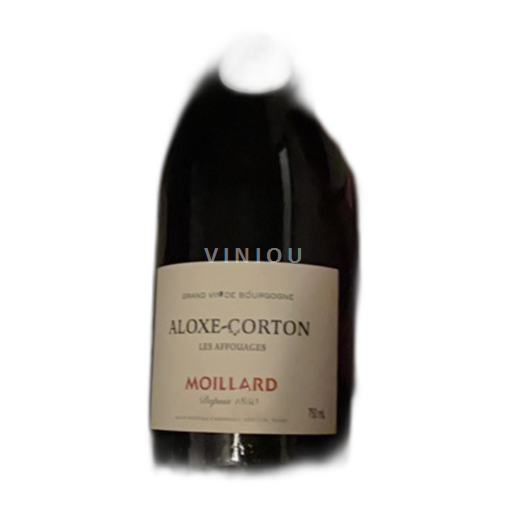 Bourgogne Aloxe-Corton Moillard Les Affouages 2021