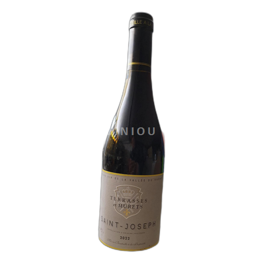 Rhônetal Saint-Joseph Terrasses et Murets 2022