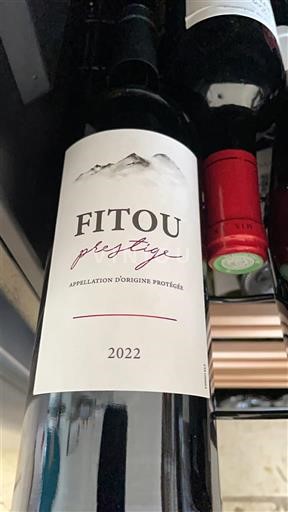 Languedok Fitou Prestige 2022