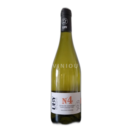 Tây Nam Côtes de Gascogne Uby N°4 2023