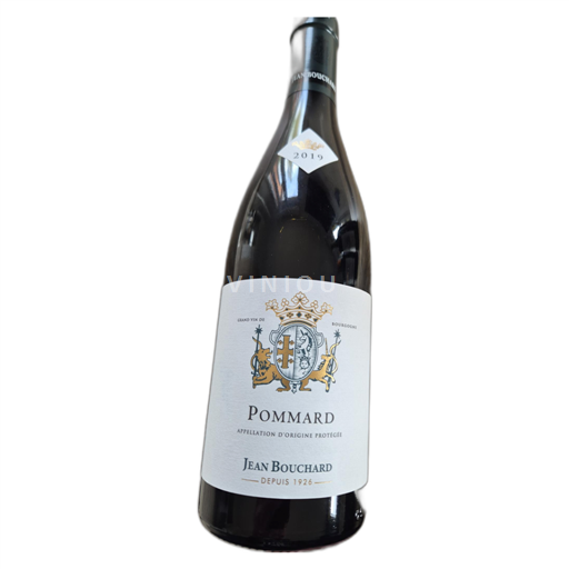 Burgund Pommard Jean Bouchard Ohne Jahrgang