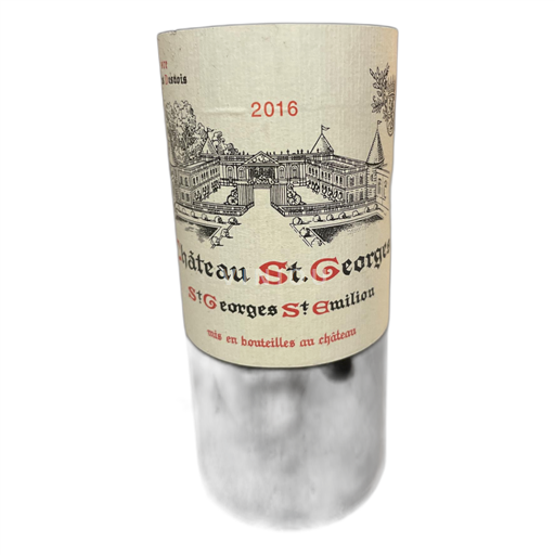 Bordeaux Unspecified Château St. Georges 2016