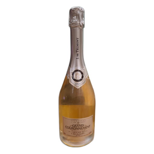 Champaña Champán J. de Telmont Grand Couronnement 2006