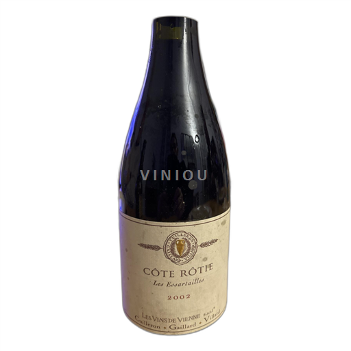 Rhônetal Côte-rôtie Les Vins de Vienne Les Essartailles 2002