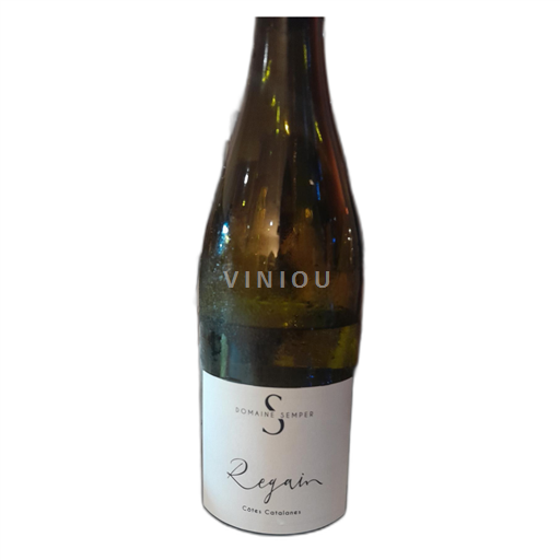 Languedoc ja Roussillon Katalonianrinteet Domaine Semper Regain 2023