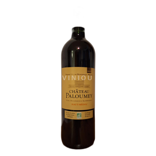 Bordeaux Haut-Médoc Château Paloumey 2019