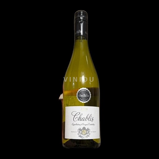 Burgundi Chablis Union des Viticulteurs de Chablis 2021