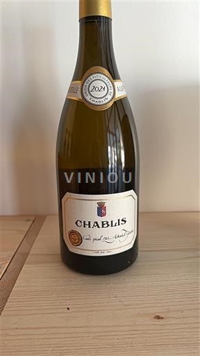 Bourgogne Chablis Union des Viticulteurs de Chablis 2021