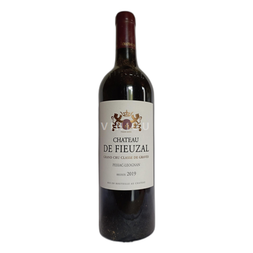 Bordeaux Pessac-Léognan Chateau de Fieuzal 2019