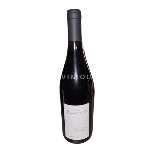 Thung lũng sông Loire Reuilly Famille Charpentier Saint-Vincent Không niên vụ