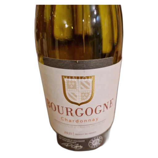 Bourgondië Bourgogne Chardonnay 2021