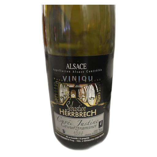 Alsace Ospecificerad Sébastien Herrbrech Justine 2022
