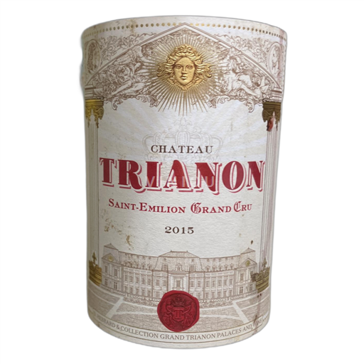 Bordeaux Saint-Émilion Grand Cru Château Trianon 2015