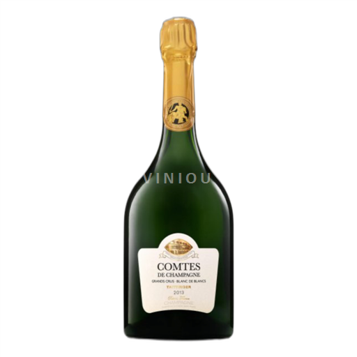 Champagne Taittinger Comtes de Champagne 2013