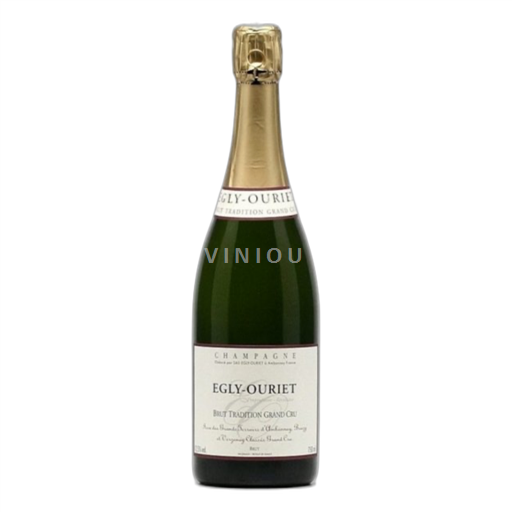 Champaña Champán Egly-Ouriet Grand Cru Sin añada