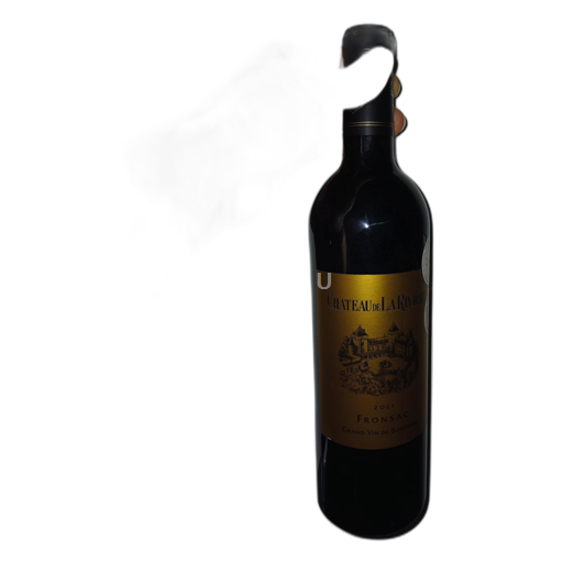 Bordeaux Fronsac Château de La Rivière 2021