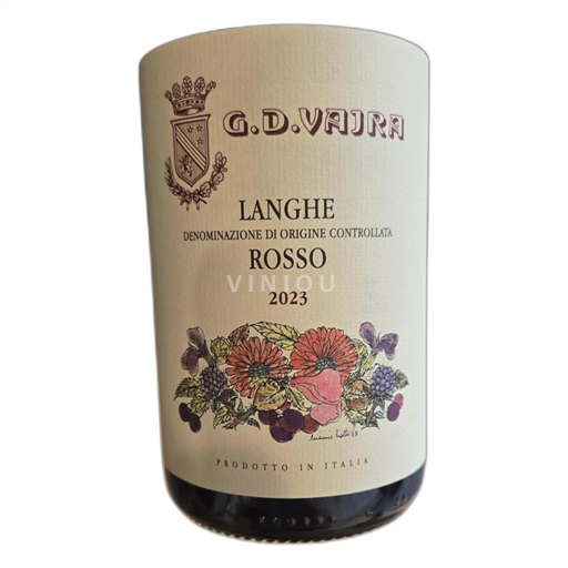 Piemont Langhe G.D. Vajra 2023