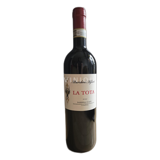 Piëmont Barbera d'Asti Marchesi Alfieri La Tota 2022